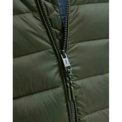 Bradley Stand Collar Puffer Mens