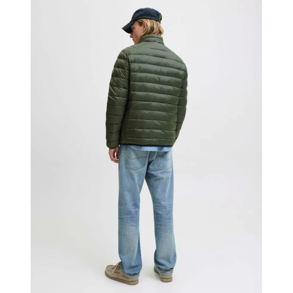 Bradley Stand Collar Puffer Mens