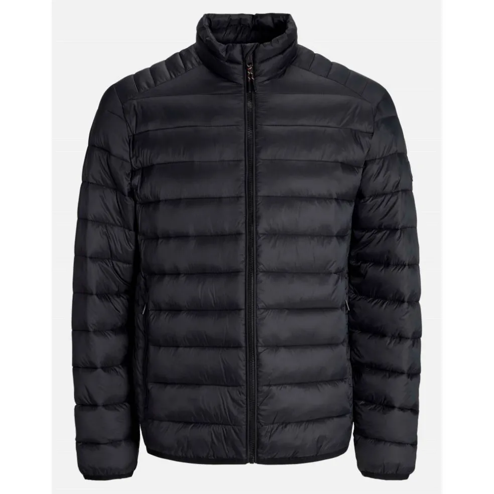 Bradley Stand Collar Puffer Mens