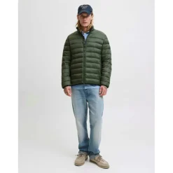 Bradley Stand Collar Puffer Mens