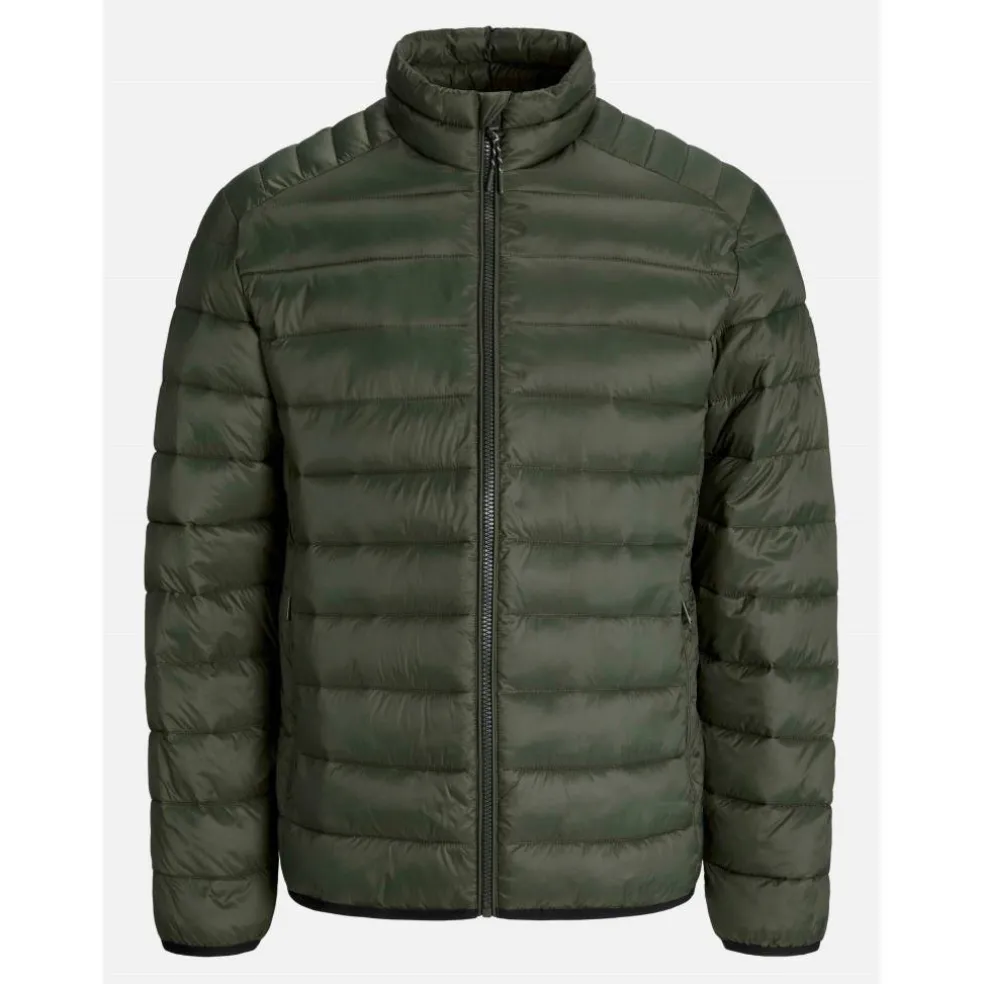 Bradley Stand Collar Puffer Mens