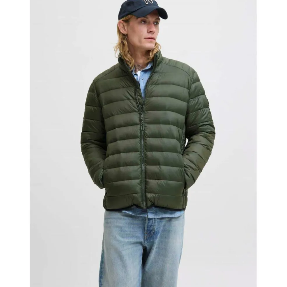 Bradley Stand Collar Puffer Mens