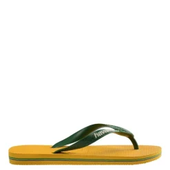 Brasil Logo Flip Flops