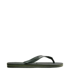 Brasil Logo Flip Flops