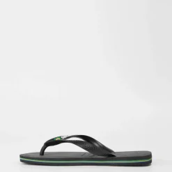 Brasil Logo Flip Flops