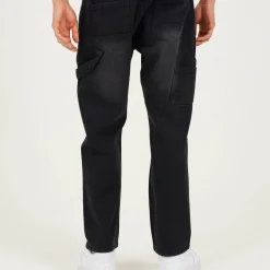 Brave Mens Losse Fit Carpenter Jean