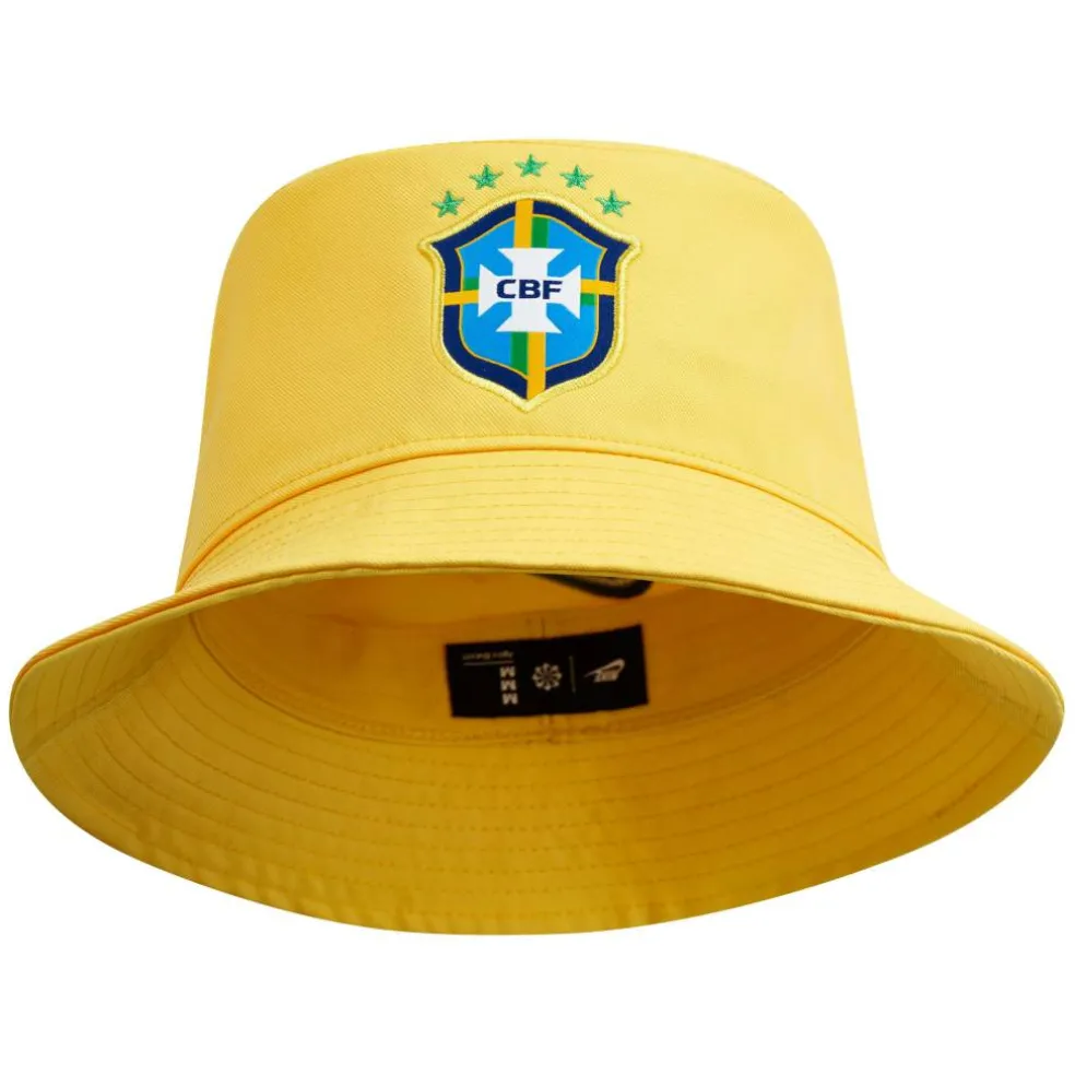 Brazil Bucket Hat