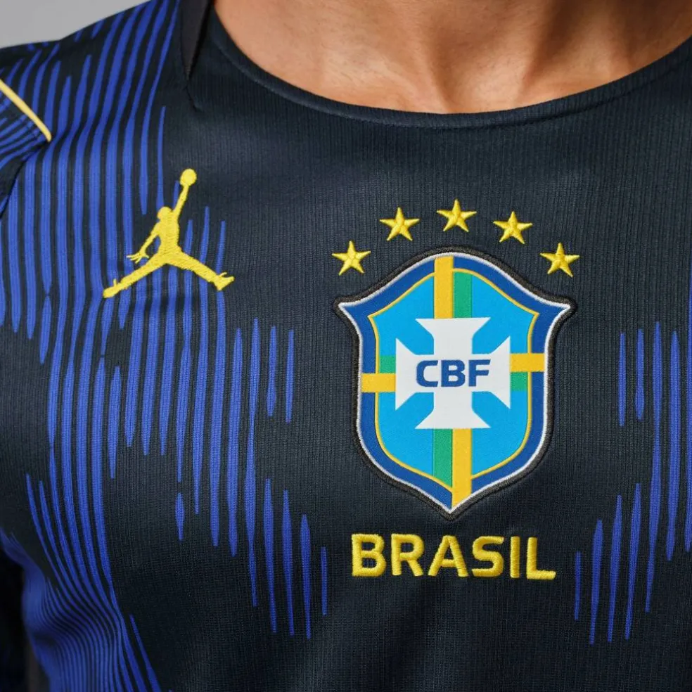 Brazil World Cup™ 2026 Mens Away Jersey