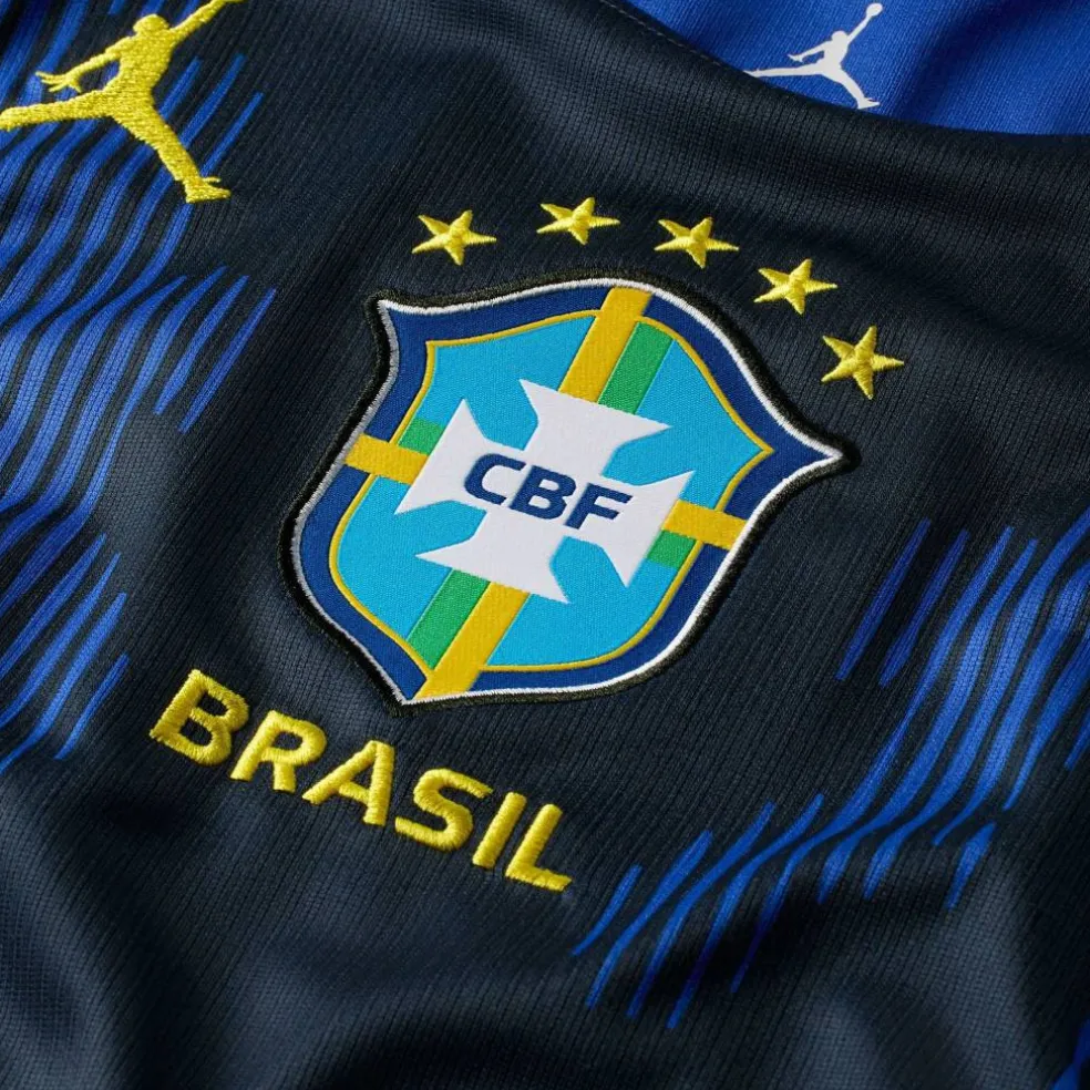 Brazil World Cup™ 2026 Mens Away Jersey