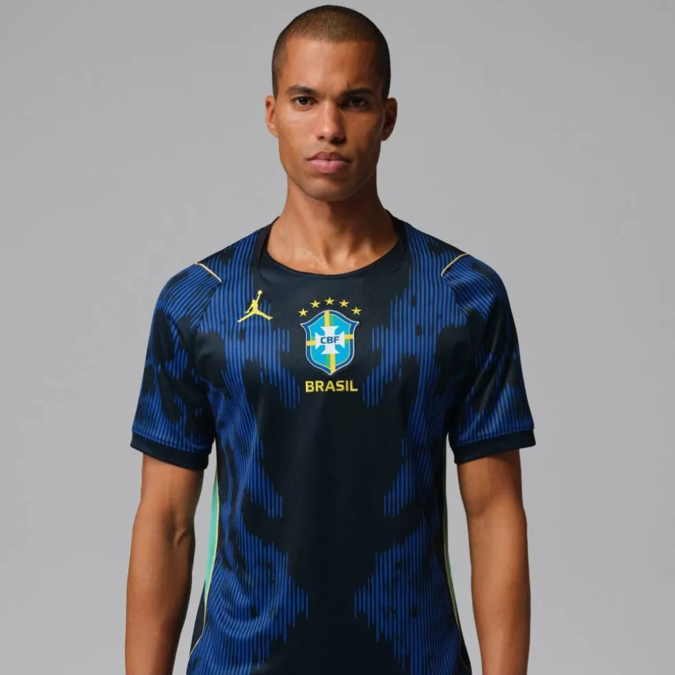Brazil World Cup™ 2026 Mens Away Jersey