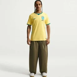 Brazil World Cup 2026 Mens Home Jersey