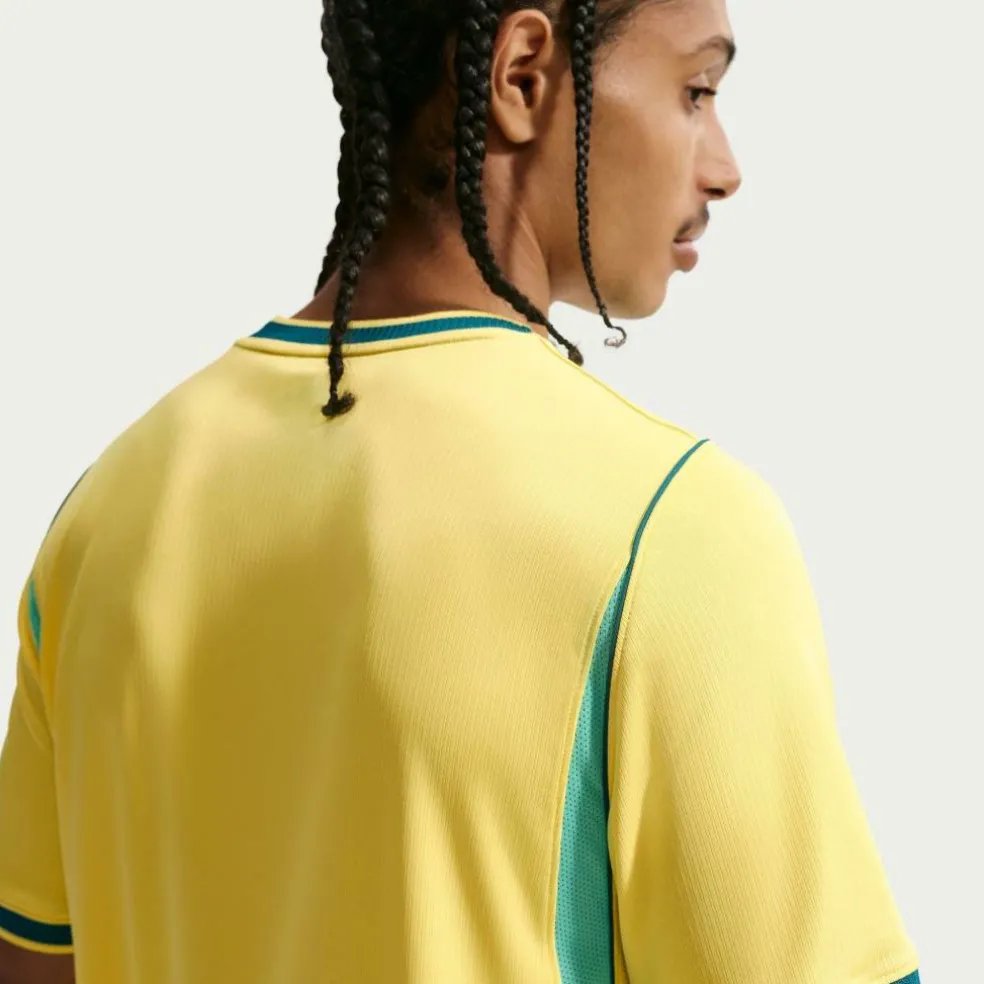 Brazil World Cup 2026 Mens Home Jersey