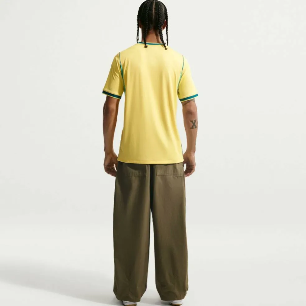 Brazil World Cup 2026 Mens Home Jersey