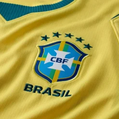 Brazil World Cup 2026 Mens Home Jersey