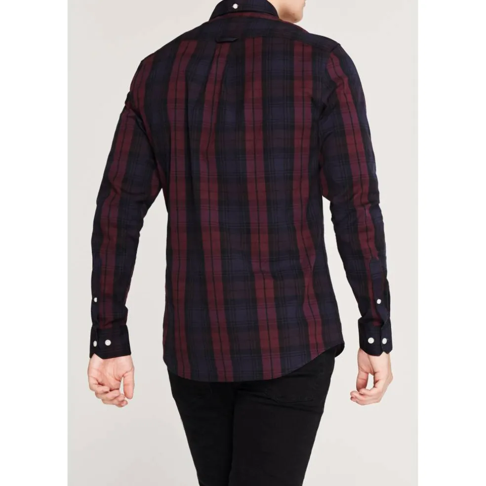 Brewer Checked Shirt