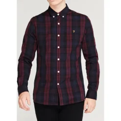Brewer Checked Shirt