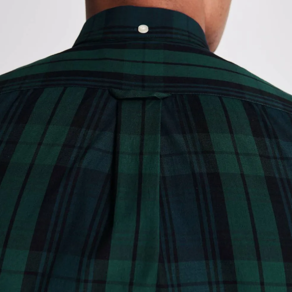 Brewer Checked Shirt