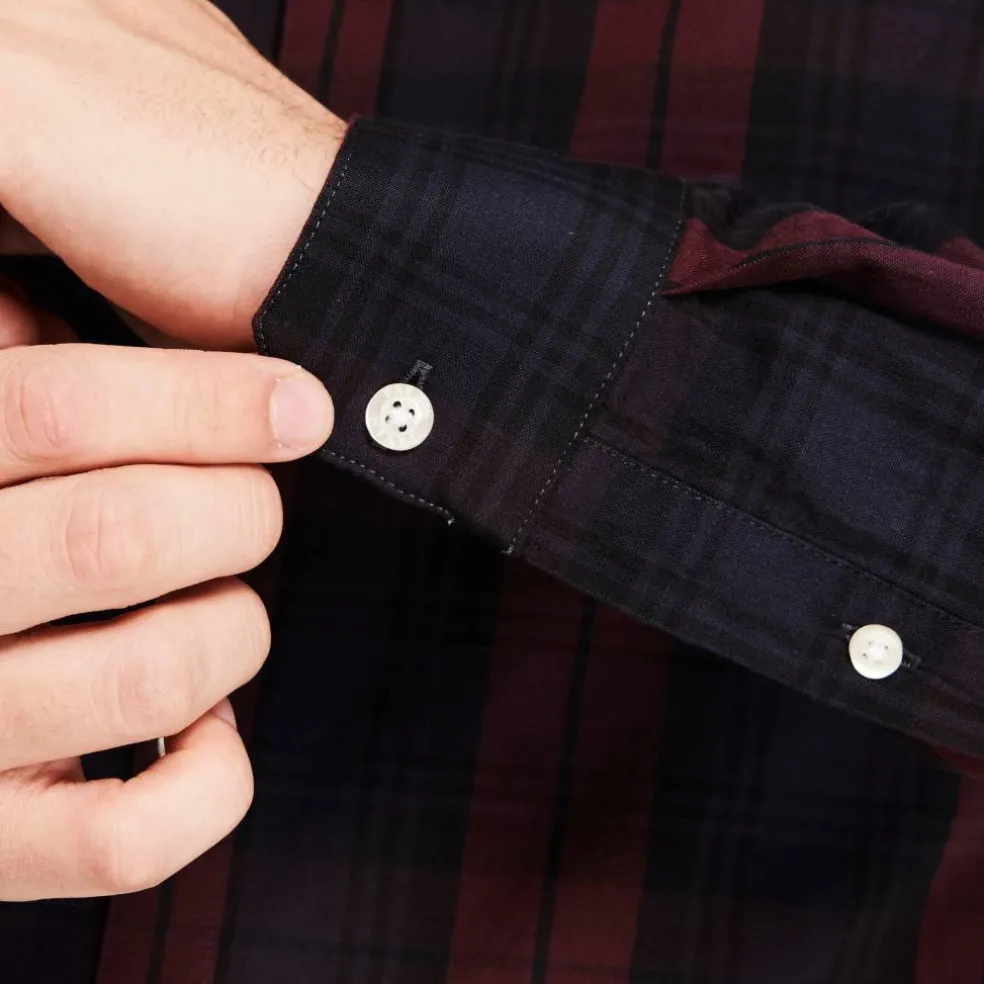 Brewer Checked Shirt