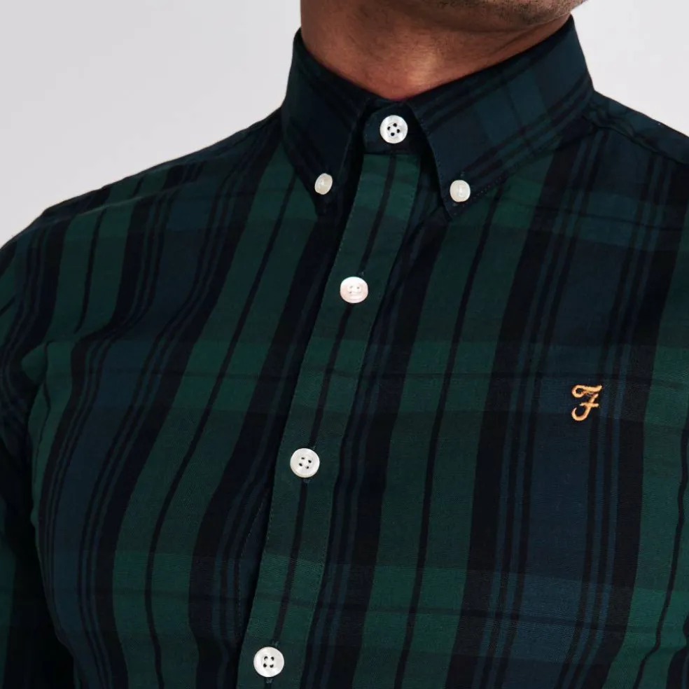 Brewer Checked Shirt