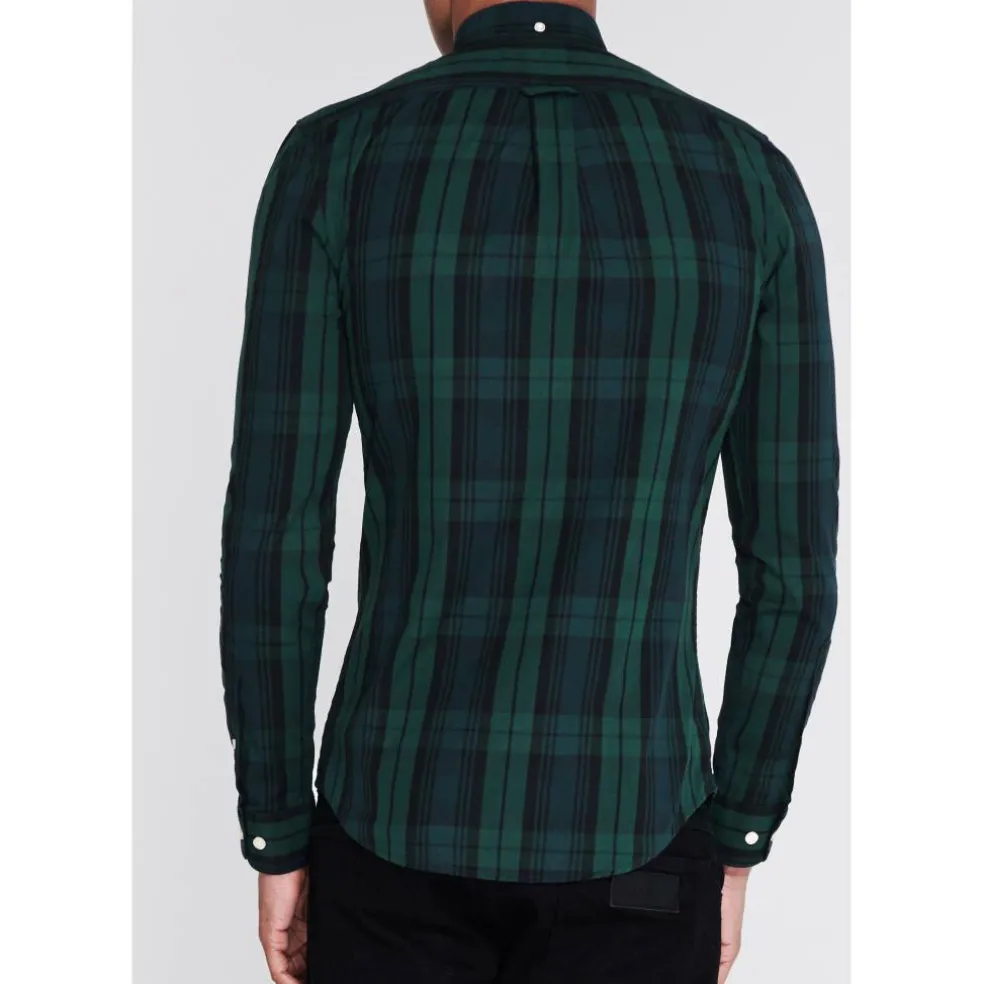 Brewer Checked Shirt