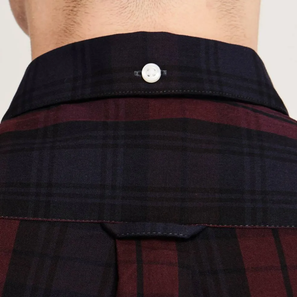 Brewer Checked Shirt