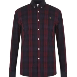 Brewer Checked Shirt