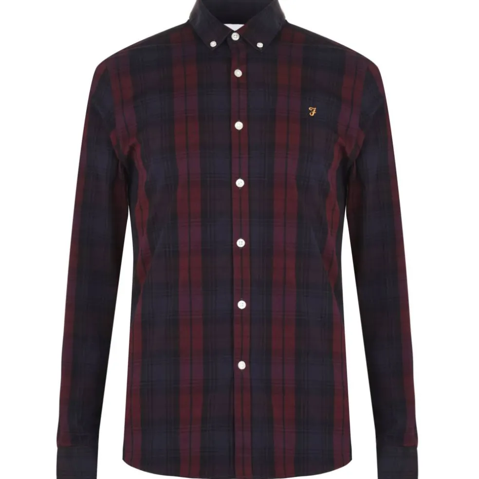 Brewer Checked Shirt