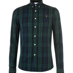 Brewer Checked Shirt