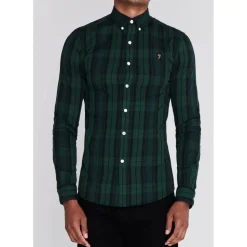 Brewer Checked Shirt