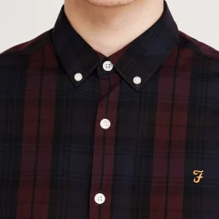 Brewer Checked Shirt