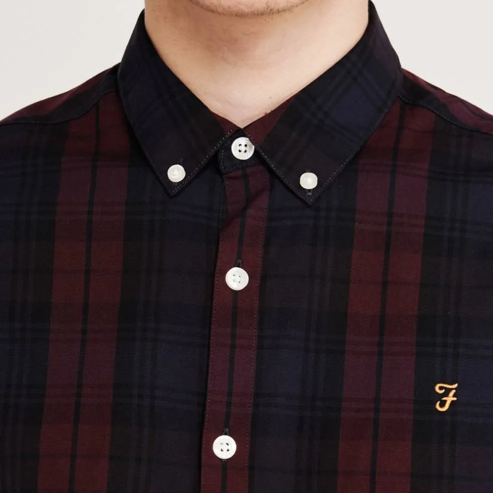 Brewer Checked Shirt