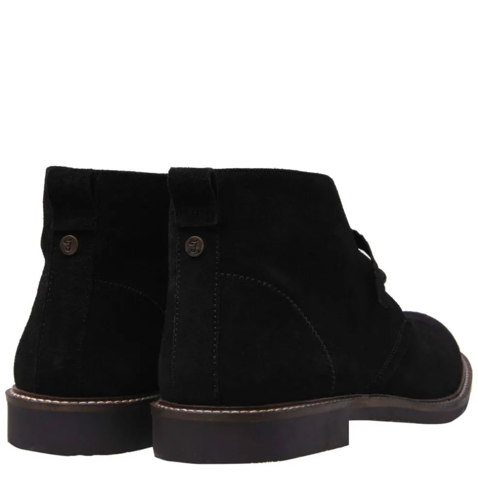Briggs Desert Boots