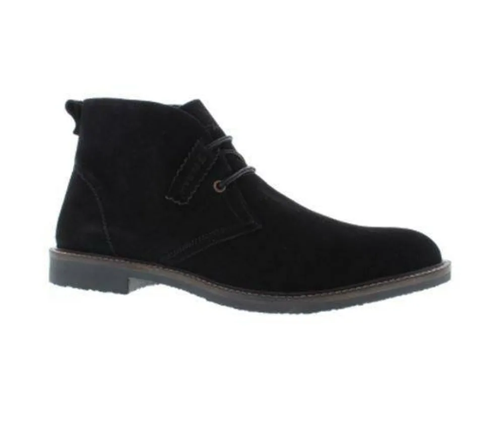 Briggs Desert Boots