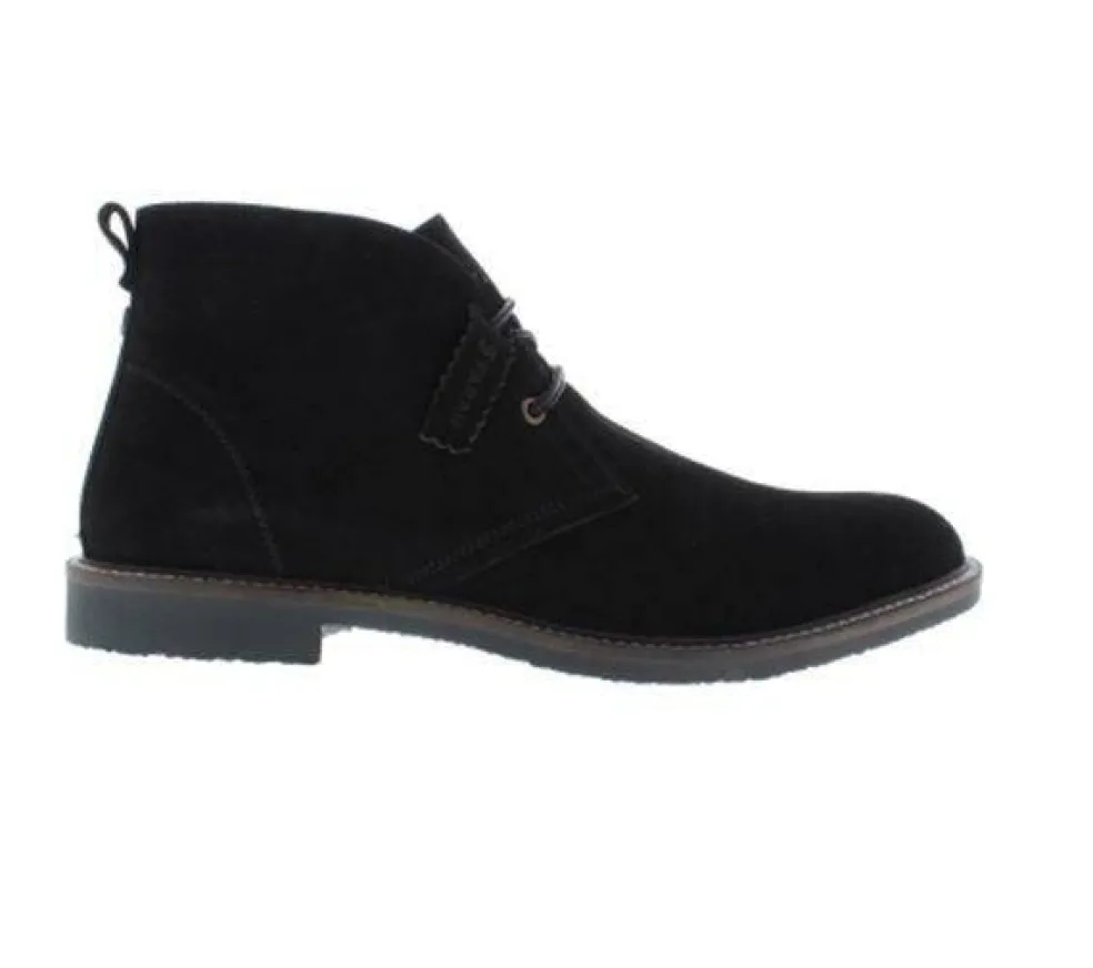 Briggs Desert Boots