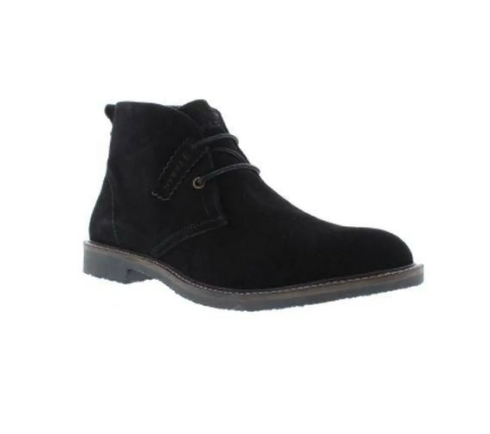 Briggs Desert Boots