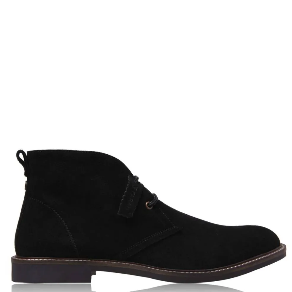 Briggs Desert Boots