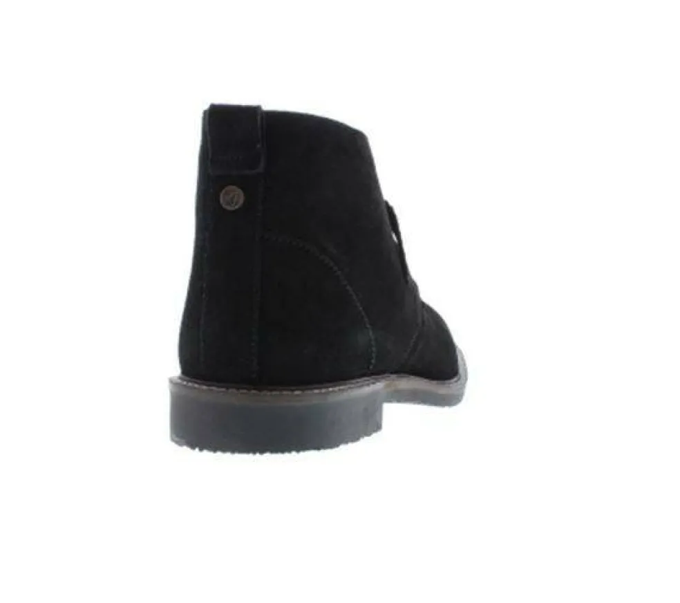 Briggs Desert Boots