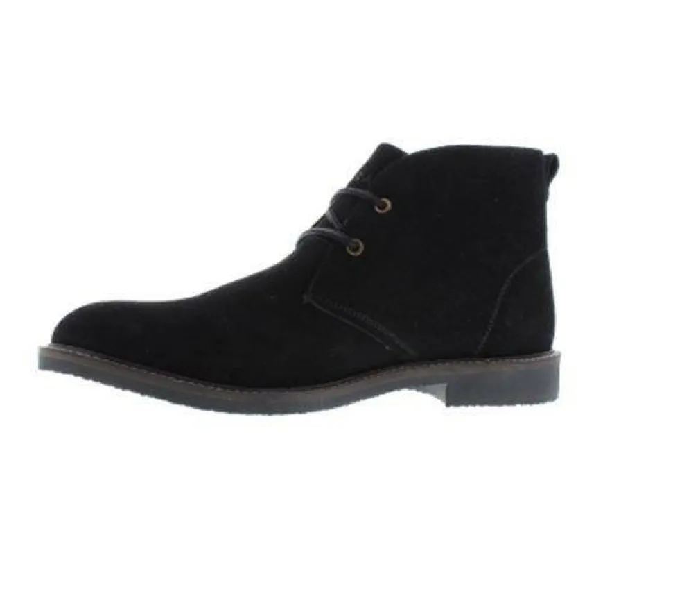 Briggs Desert Boots