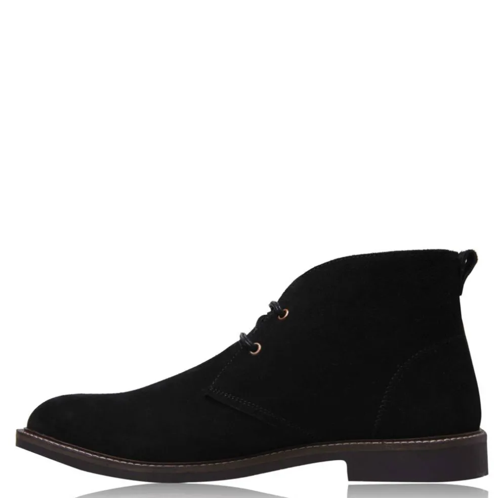 Briggs Desert Boots