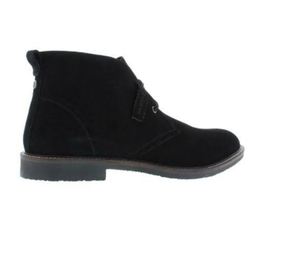 Briggs Desert Boots