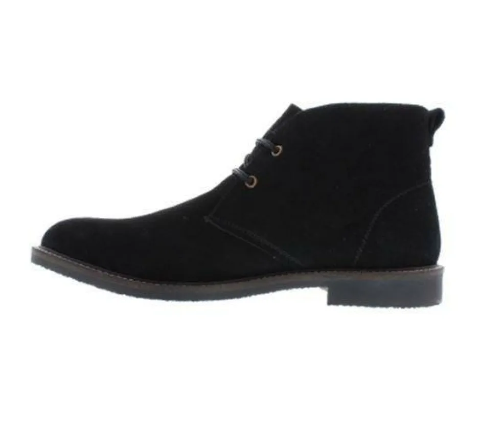 Briggs Desert Boots
