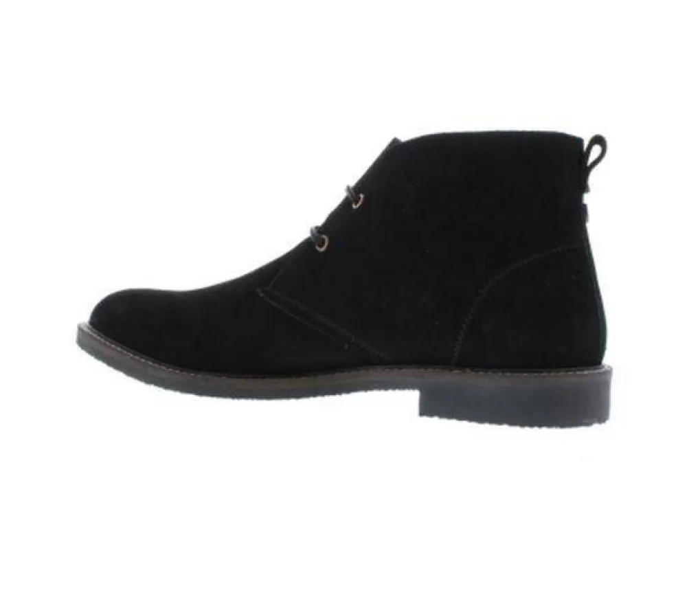 Briggs Desert Boots