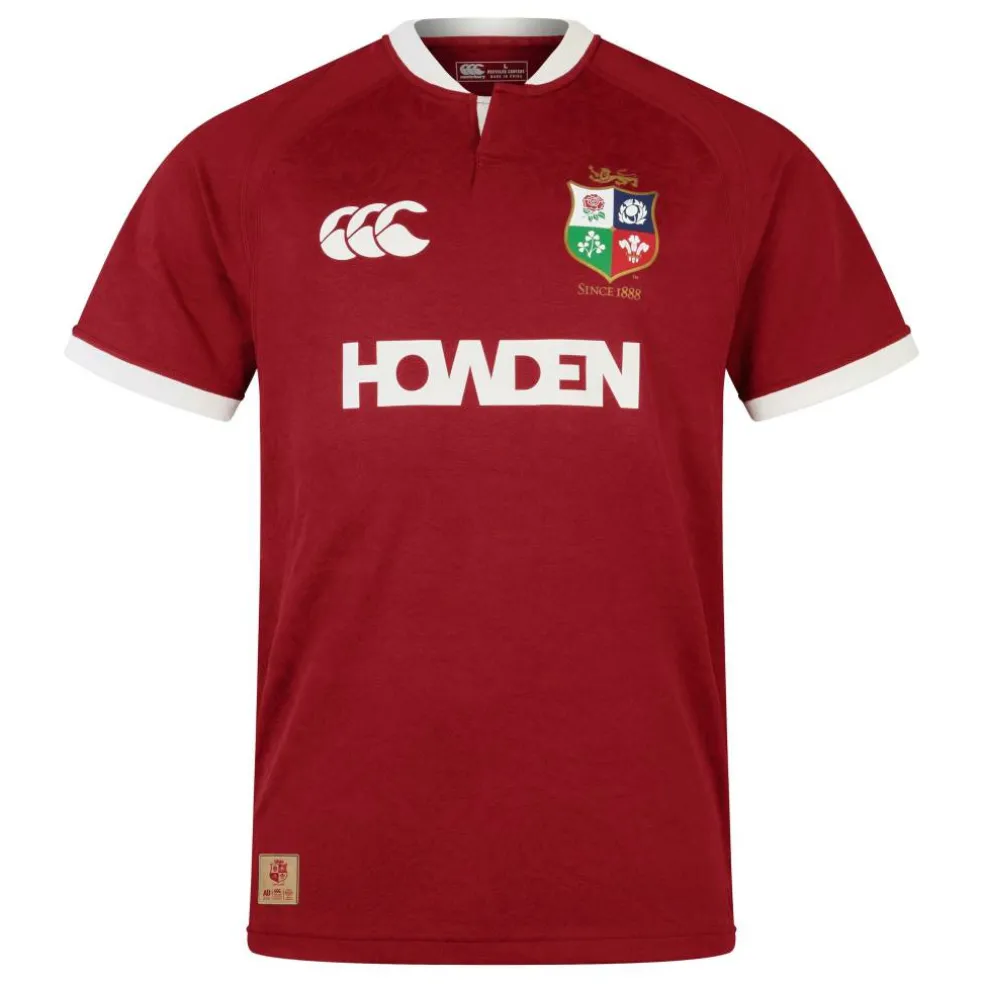 British and Irish Lions 2025 Shirt Adults