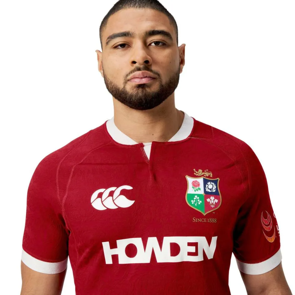 British & Irish Lions 2025 Authentic Shirt Mens