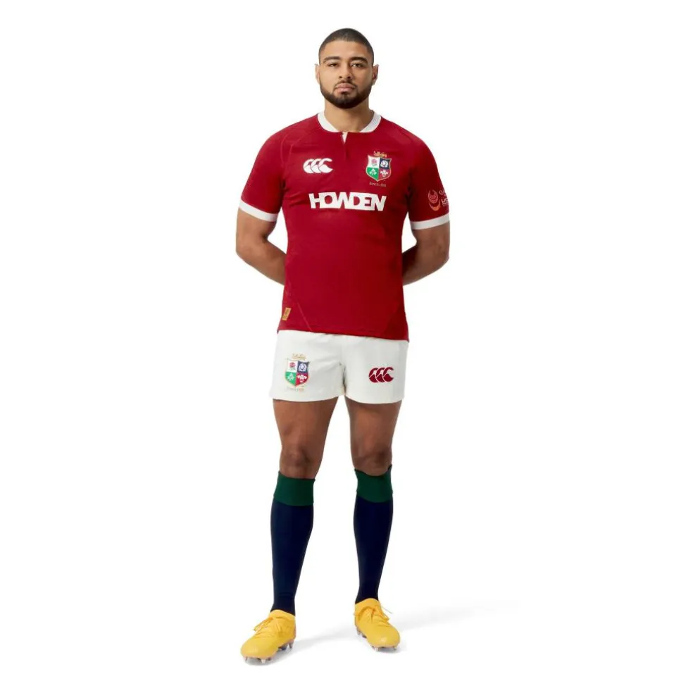 British & Irish Lions 2025 Authentic Shirt Mens