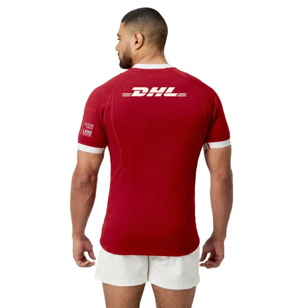 British & Irish Lions 2025 Authentic Shirt Mens