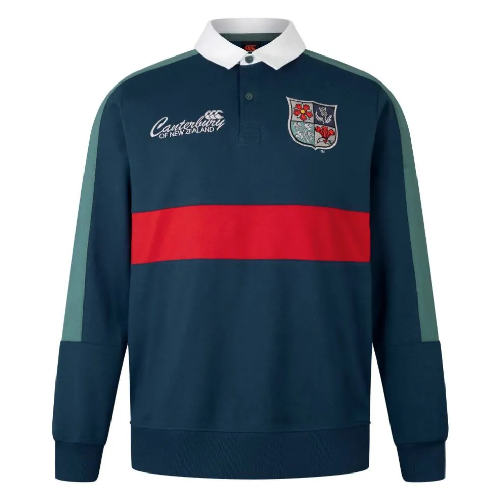 British & Irish Lions Heritage Shirt Mens