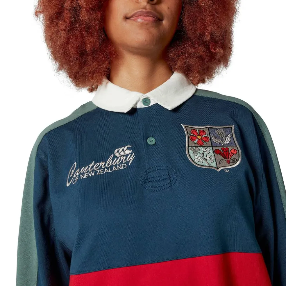 British & Irish Lions Heritage Shirt Mens