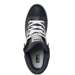 British Roco Fold PU Mens Shoes