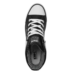 British Roco Fold PU Mens Shoes